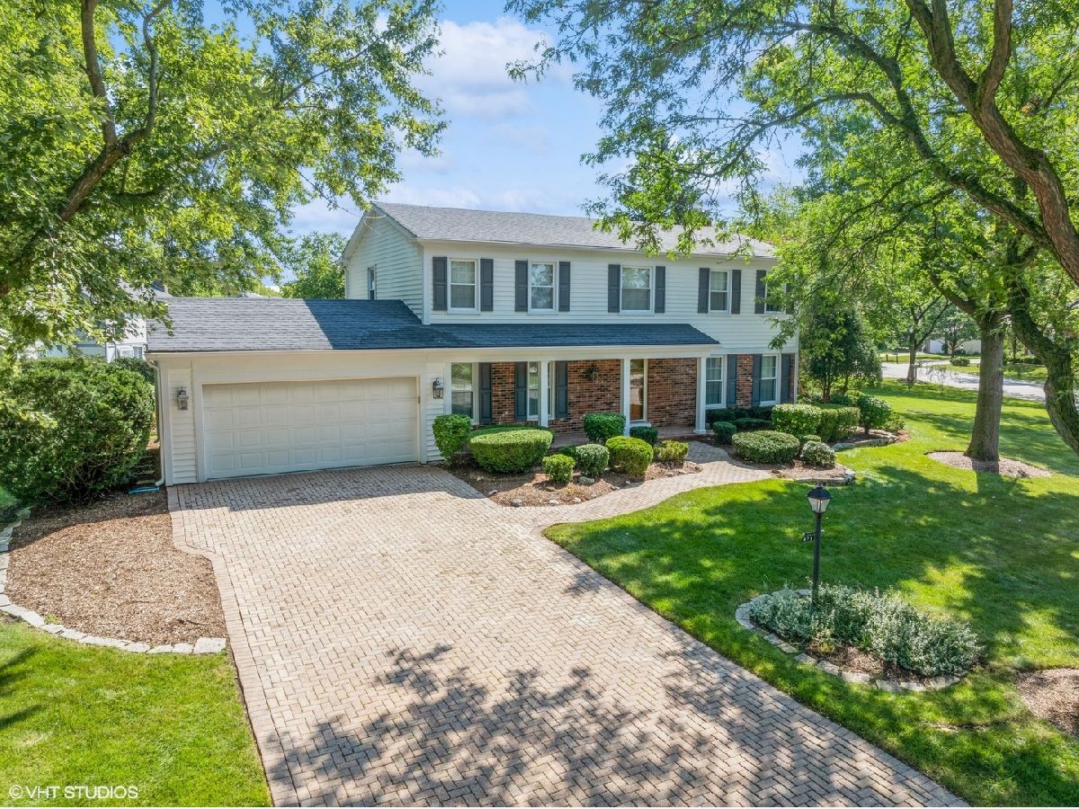 Homes Sold Willow Walk Palatine Illinois, 925 Willow Walk