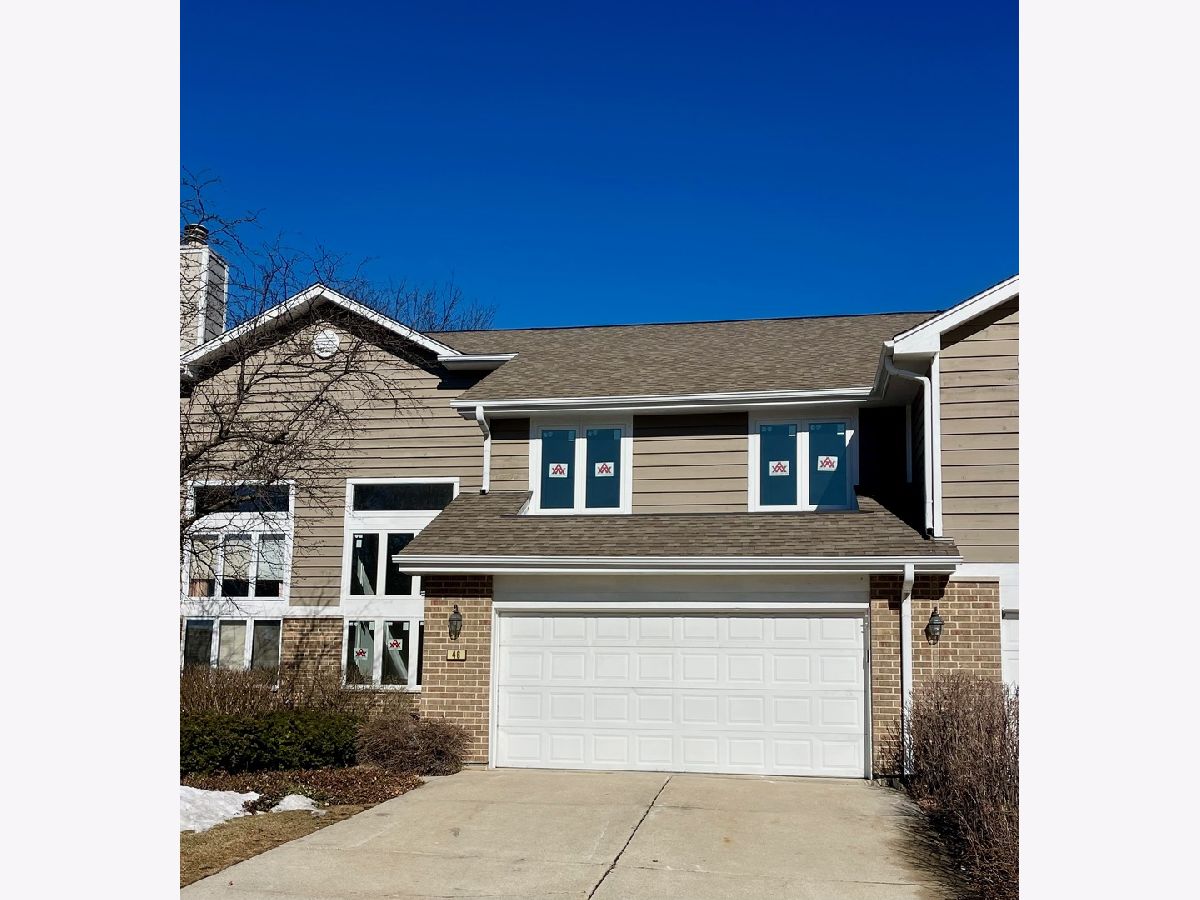 Townhomes Sold Winchester Estates Buffalo Grove Illinois, 46 Woodstone