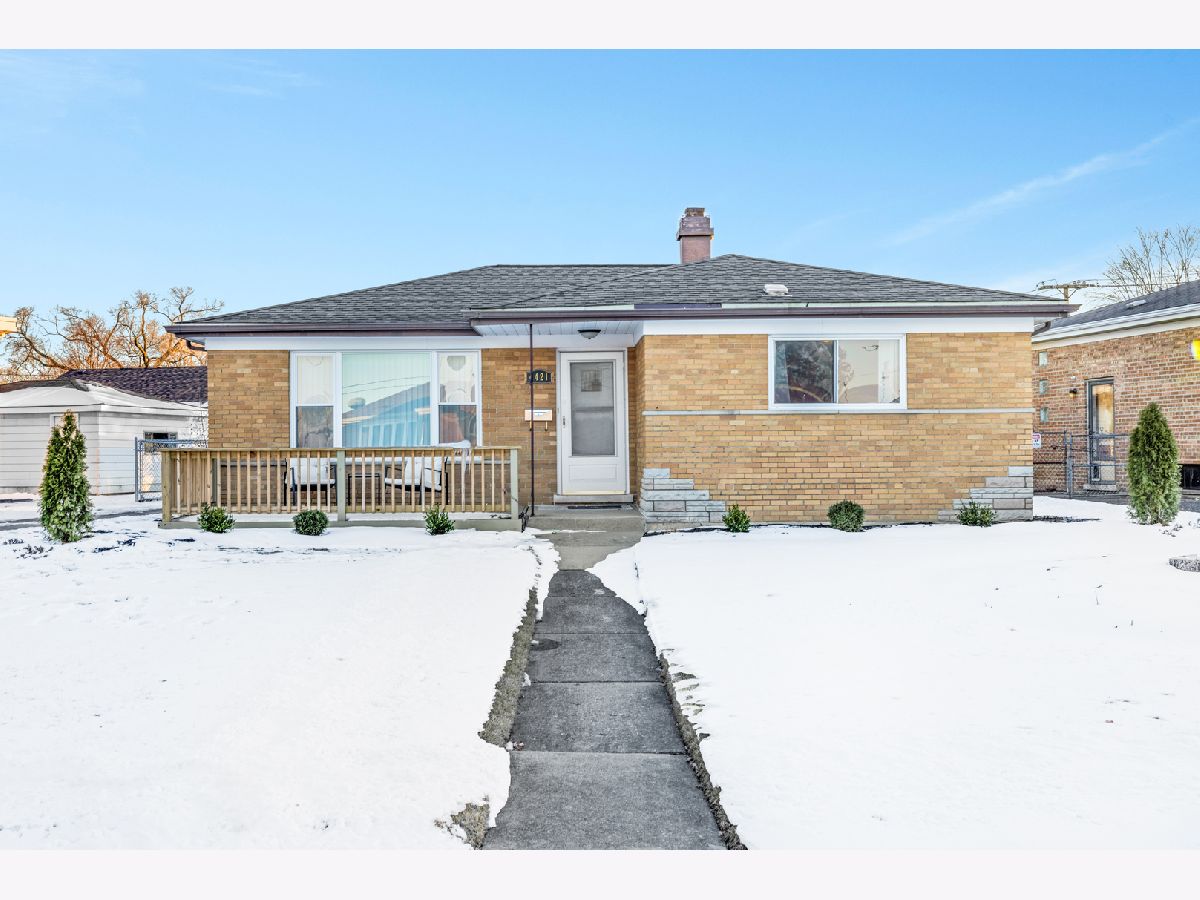  Rented Alsip Illinois, 4421 115th