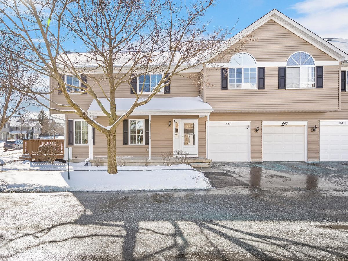 Townhomes & Condos & Homes Sold Woodcreek Village Lake In The Hills Illinois, 441 Village Creek