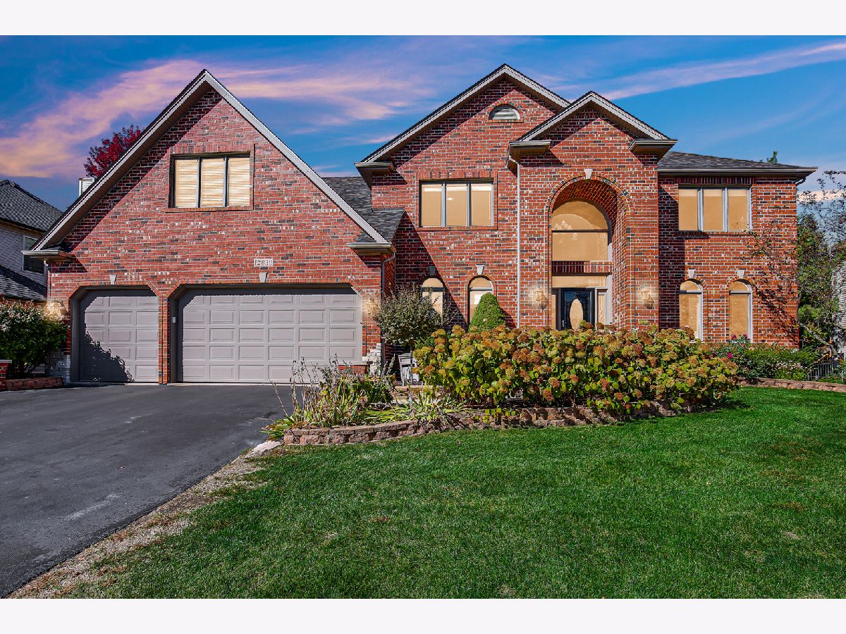 Homes Sold Shenandoah Plainfield Illinois, 12830 Shenandoah