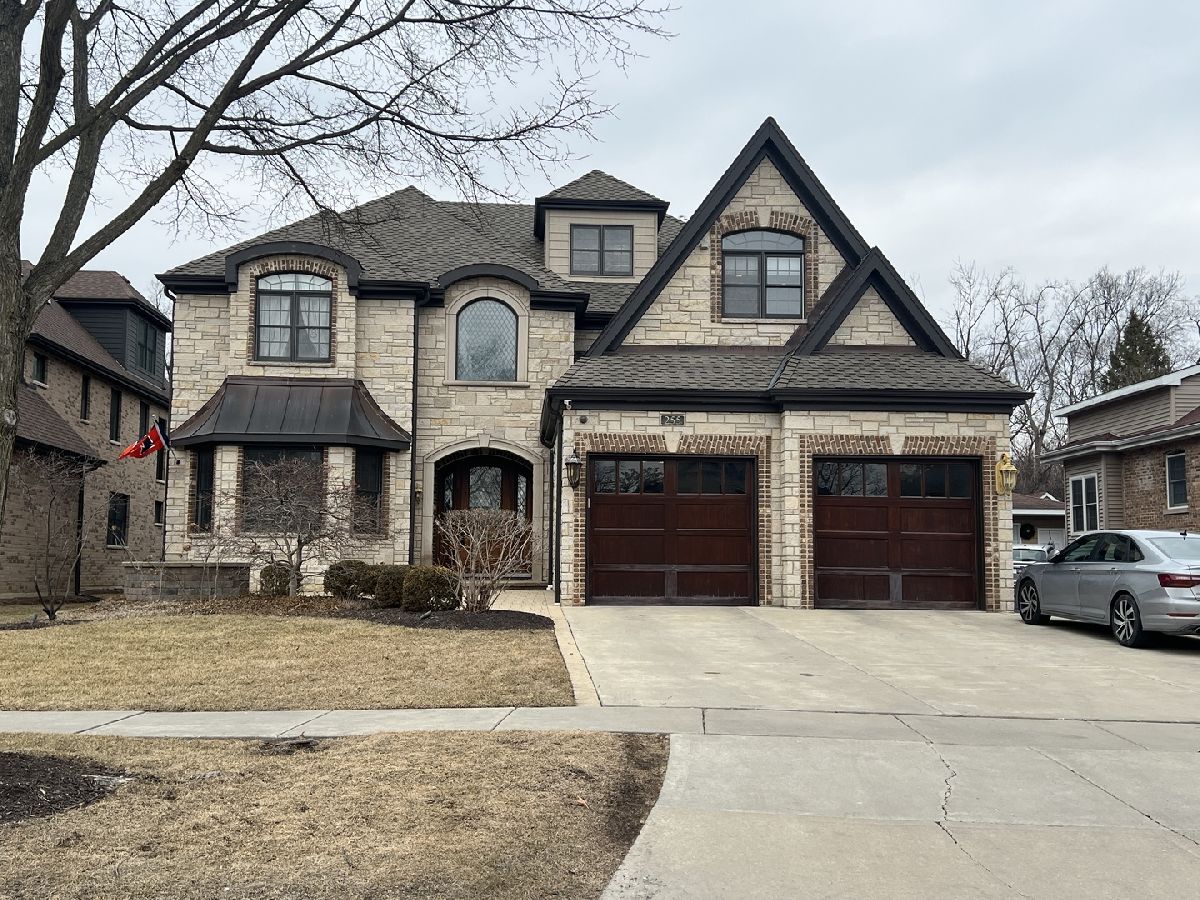 Homes Sold Tuxedo Park Elmhurst Illinois, 255 Vallette