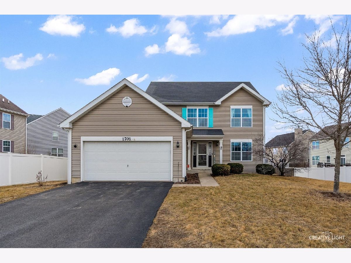 Homes Sold Theodore's Ridge Joliet Illinois, 1701 Wildspring