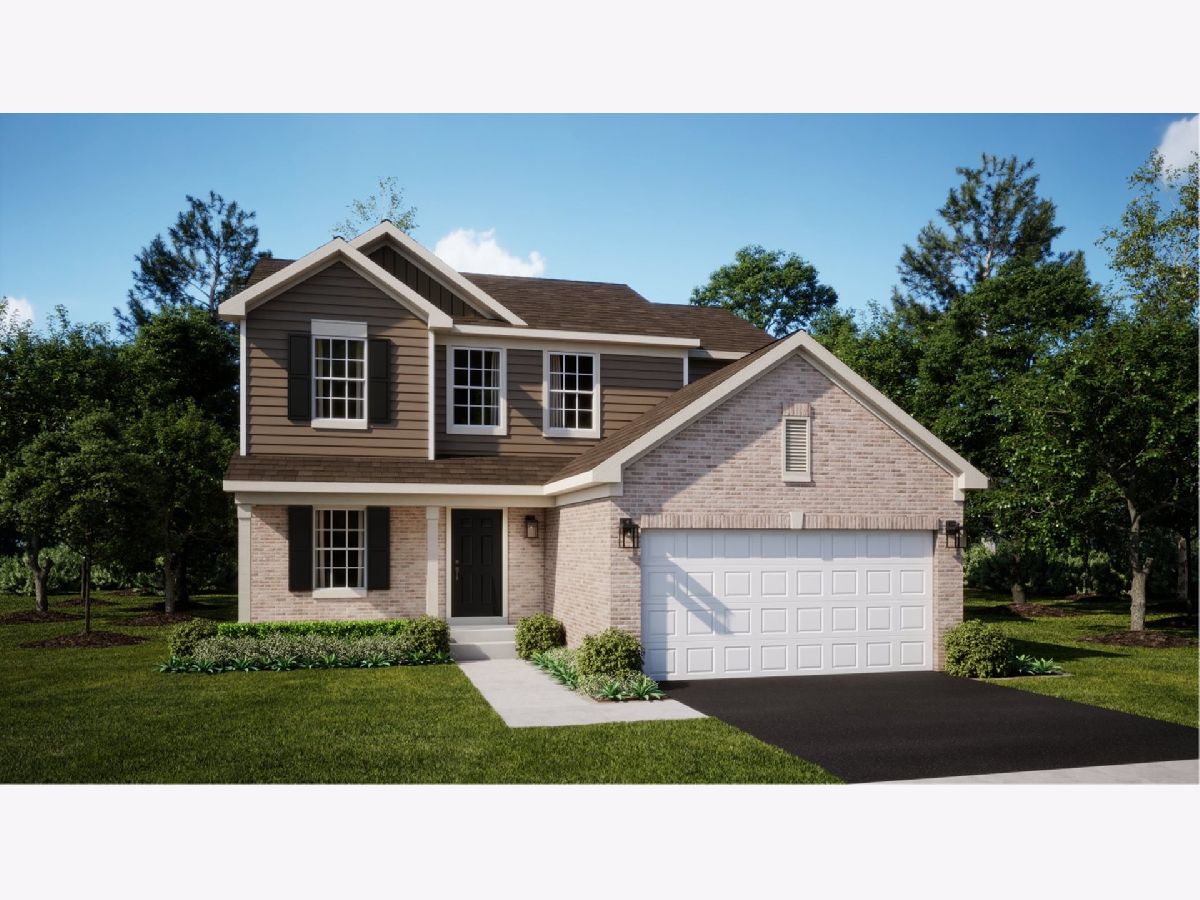 Homes Sold Calistoga New Lenox Illinois, 2261 Stone Creek