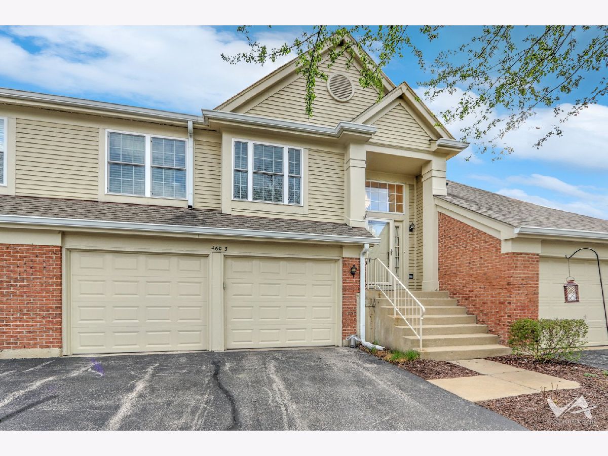 Townhomes & Condos & Homes Sold Fairfax Commons Silvercrest Bartlett Illinois, 460 Mayflower