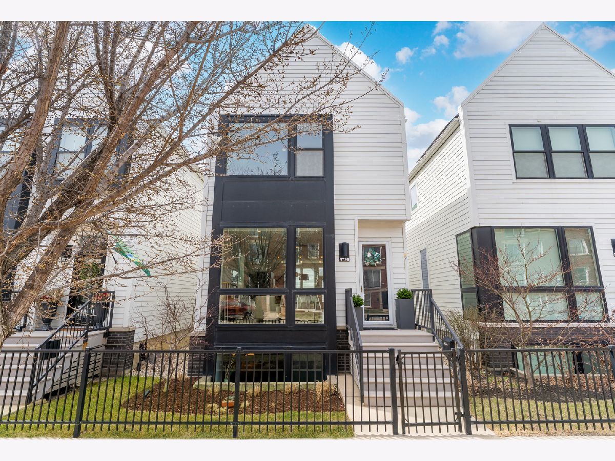 Homes & Condos & Townhomes Sold Old Irving Chicago Illinois, 3726 Milwaukee