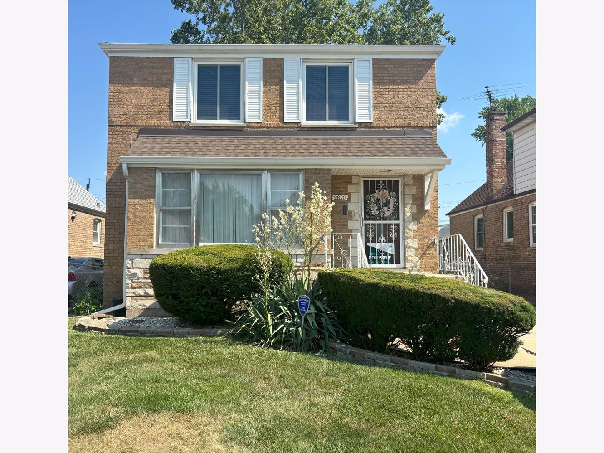 Homes Sold Wrightwood Chicago Illinois, 2820 84th