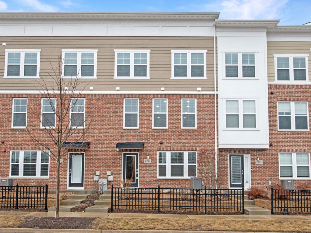 Condos & Townhomes Sold Uptown At Seven Bridges Woodridge Illinois, 6399 Double Eagle