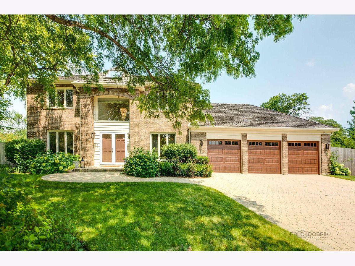 Homes Sold Onwentsia Gardens Lake Forest Illinois, 120 Basswood