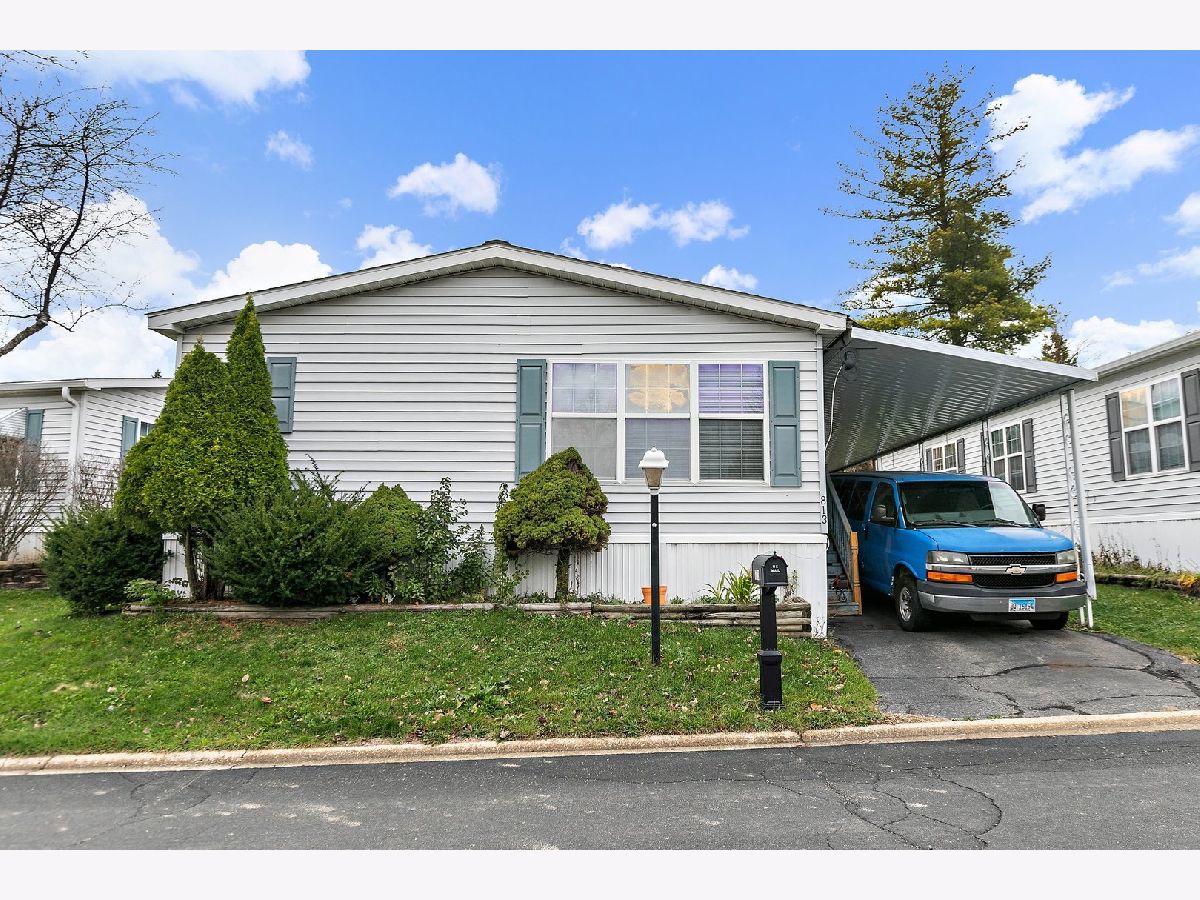 Subdivision Sold Oakbrook Estates Crystal Lake Illinois