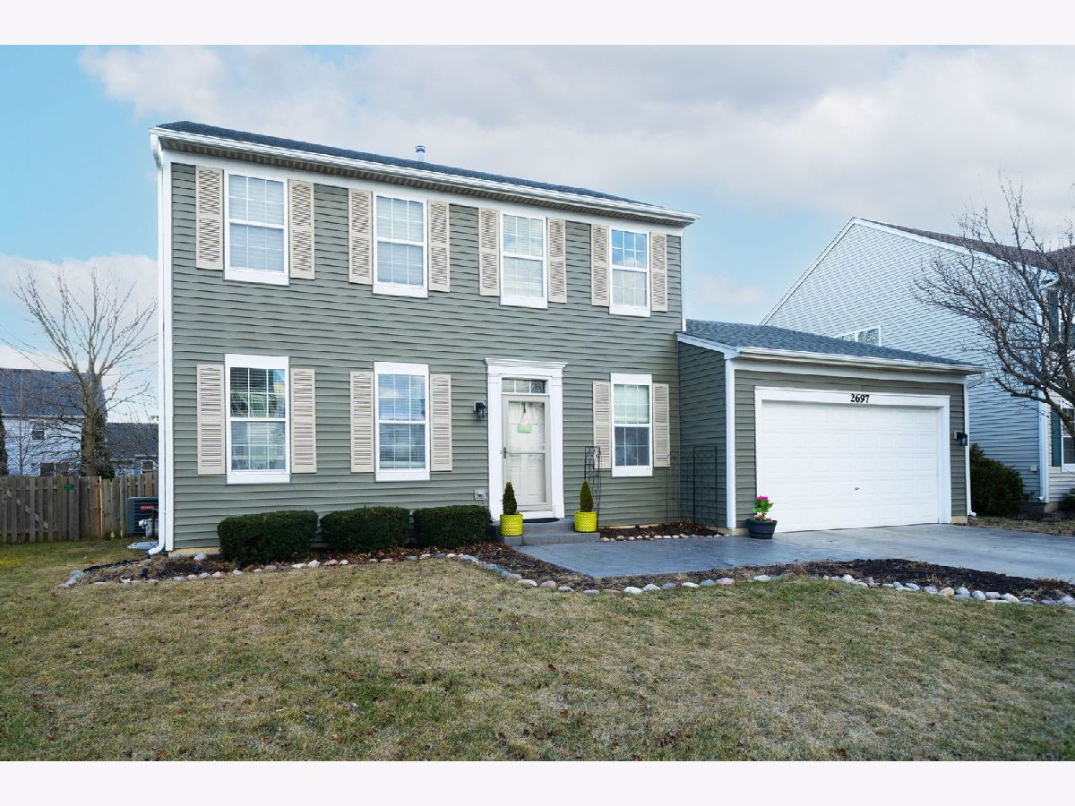 Homes Sold Homestead Aurora Illinois, 2697 Lansdale