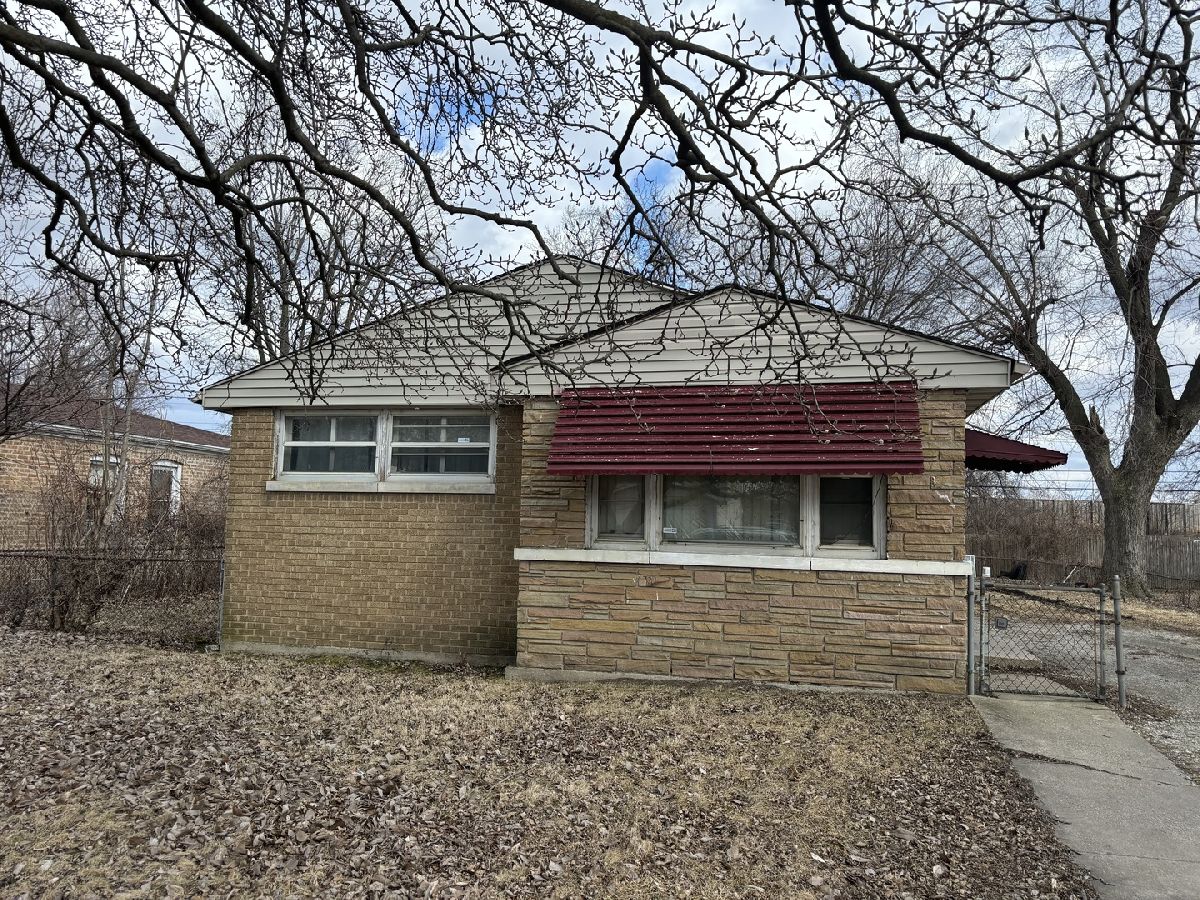  Sold Robbins Illinois, 13625 Keeler