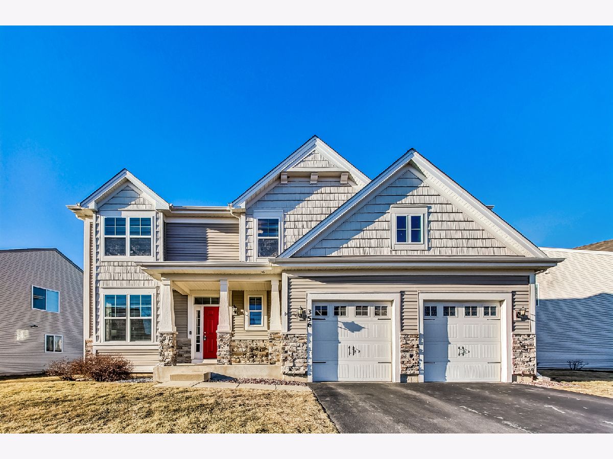 Homes & Townhomes Sold Symphony Meadows Volo Illinois, 356 Purcell