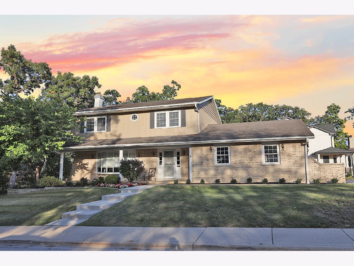 Homes Sold Town Acres Roselle Illinois, 100 Hattendorf