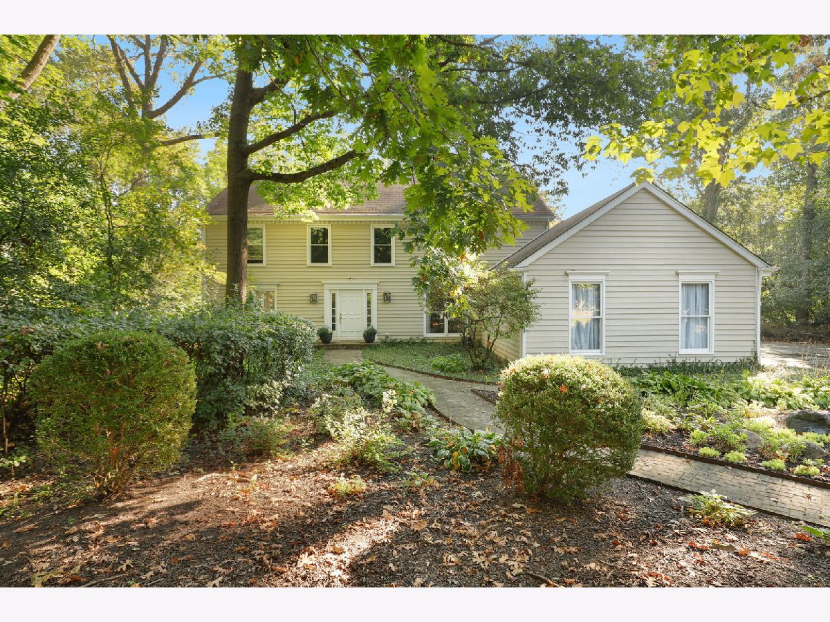 Homes Sold Tangley Oaks Lake Bluff Illinois, 150 Brierfield