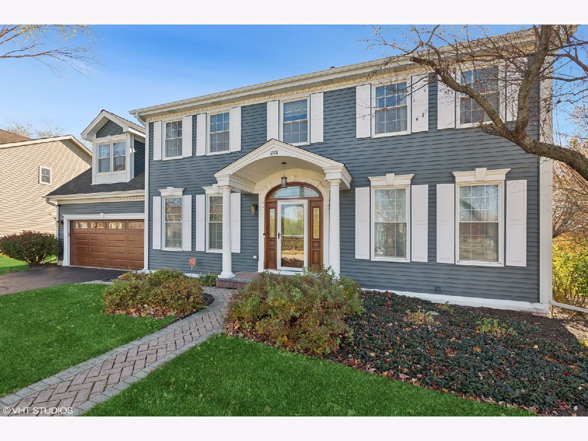 Homes Sold Brittany Woods Cary Illinois, 1201 Galway