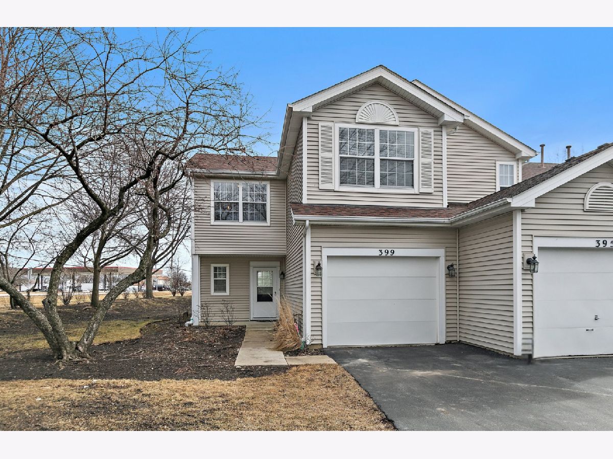 Townhomes Sold Meribel Schaumburg Illinois, 399 Hunterdon