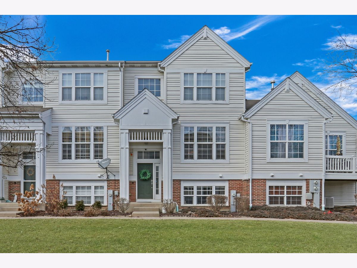 Townhomes & Homes Sold The Greens At Midlane Wadsworth Illinois, 3072 Nicklaus