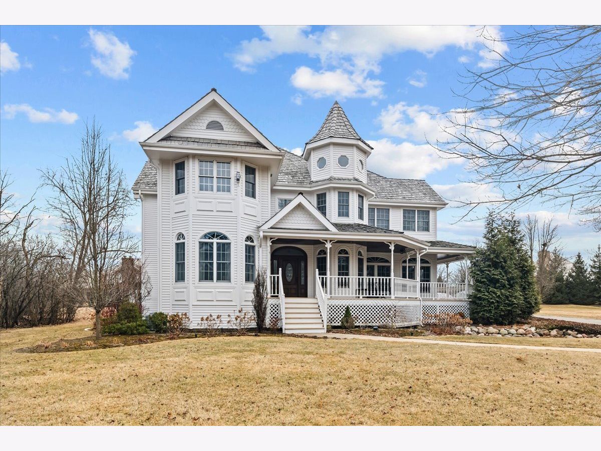 Homes Sold Arbor Ridge Lake Forest Illinois, 1155 Windhaven