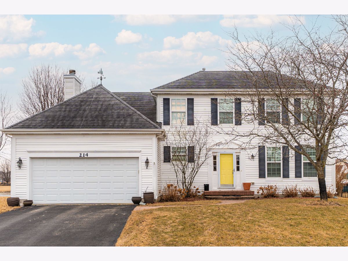 Homes Sold Reston Ponds Sycamore Illinois, 214 Leah