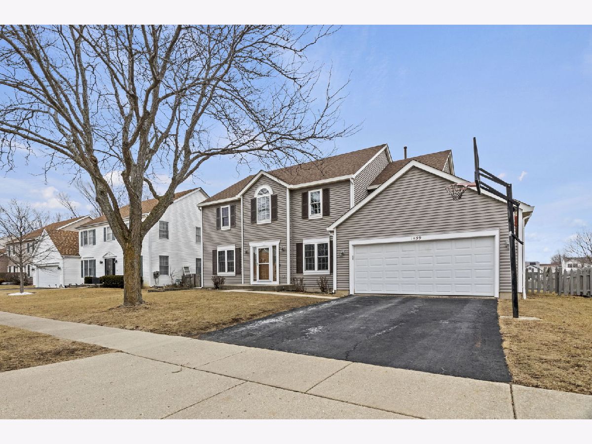 Homes Sold Woodbridge South Elgin Illinois, 1459 Ashwood