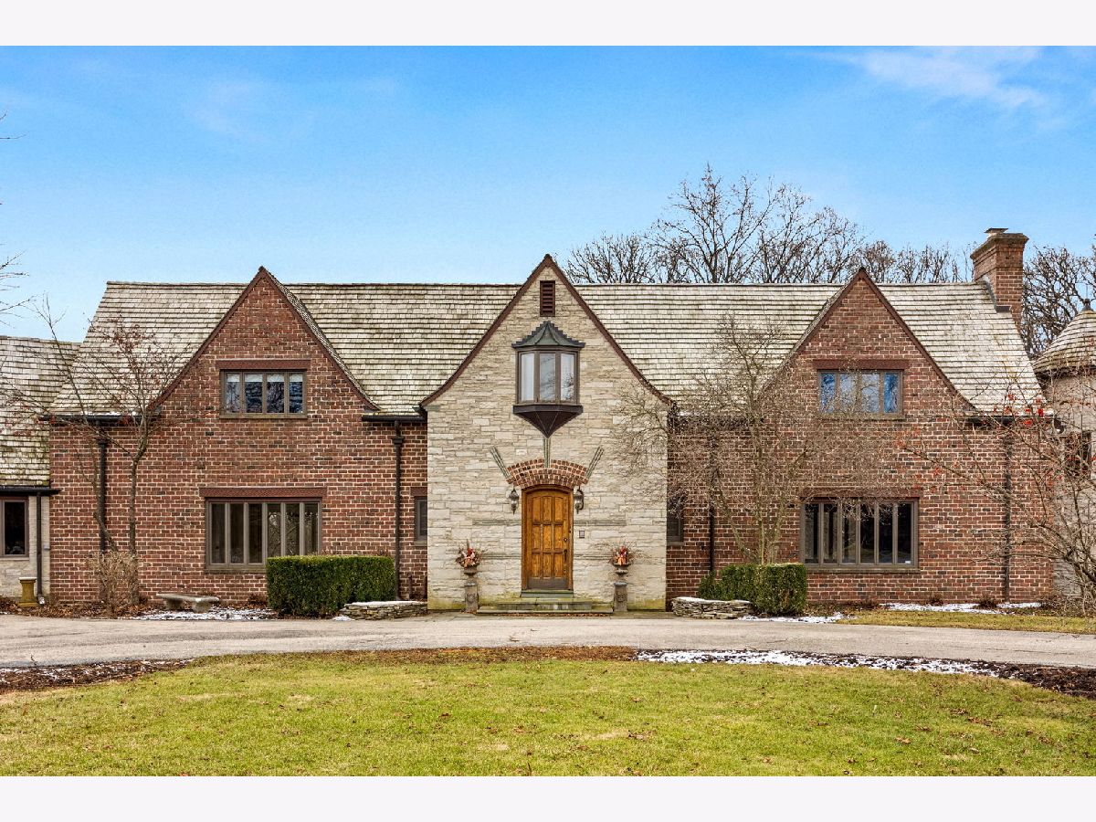  Sold Barrington Hills Illinois, 541 Merri Oaks