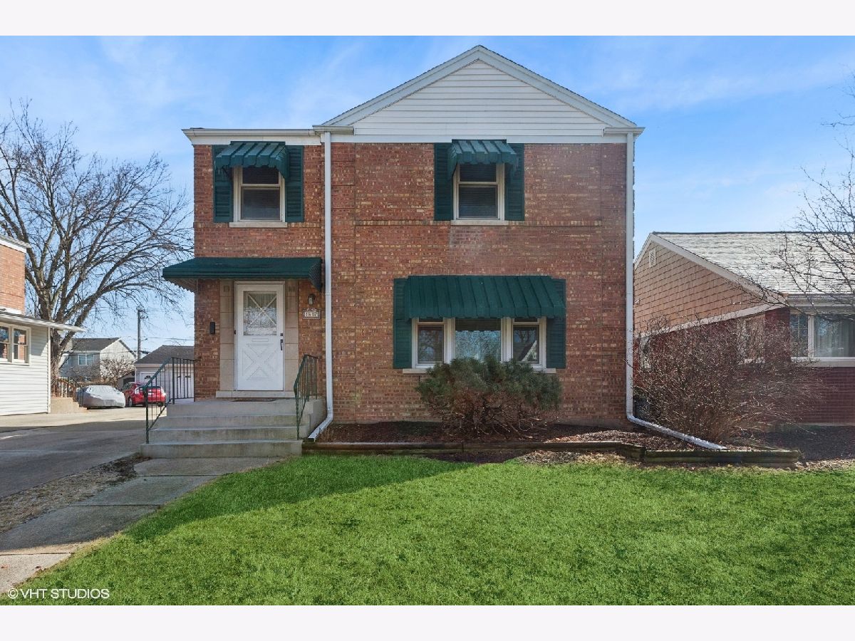  Sold La Grange Park Illinois, 1417 Kemman