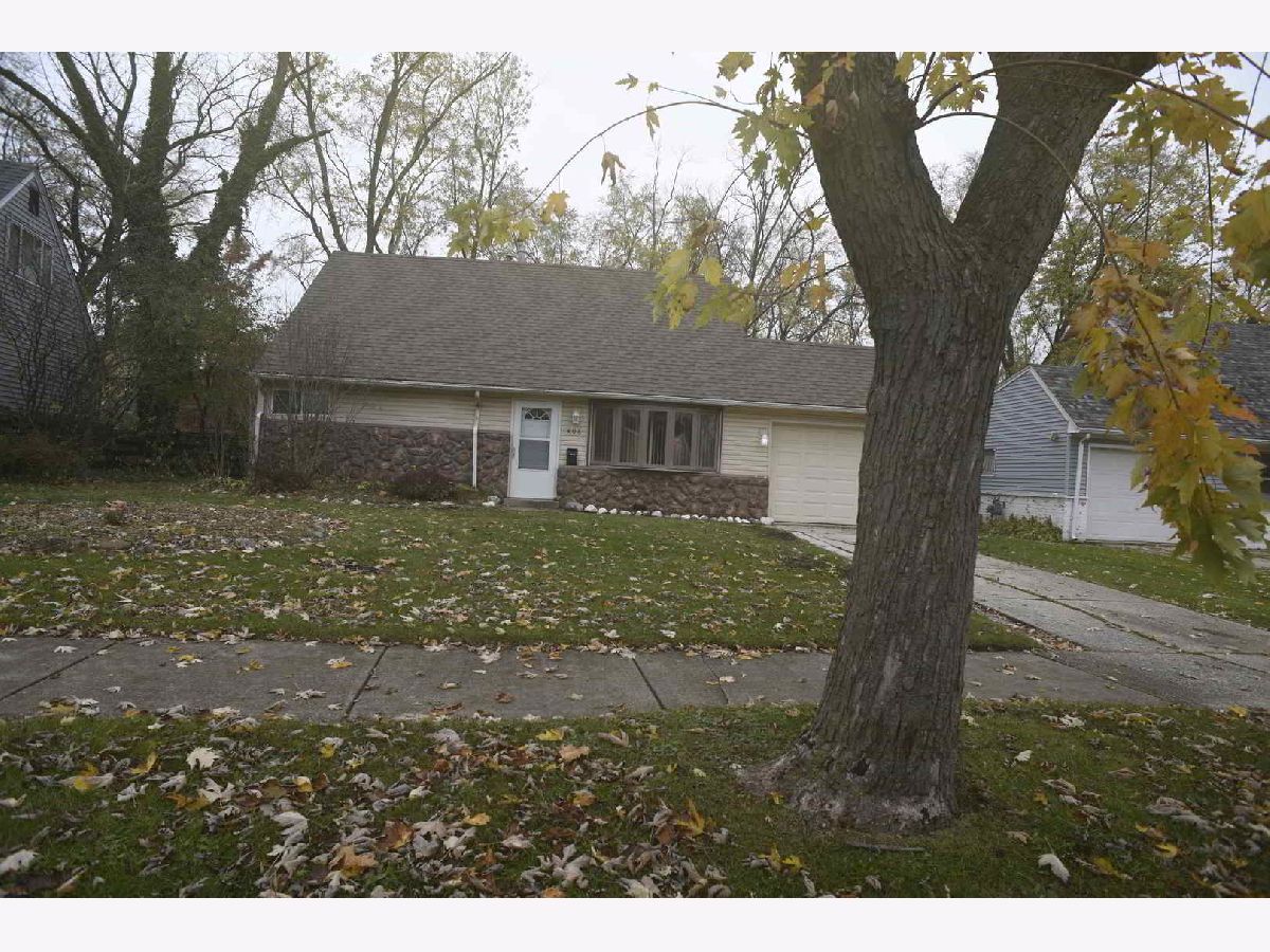 Homes Sold Westwood Park Forest Illinois, 406 Winnemac