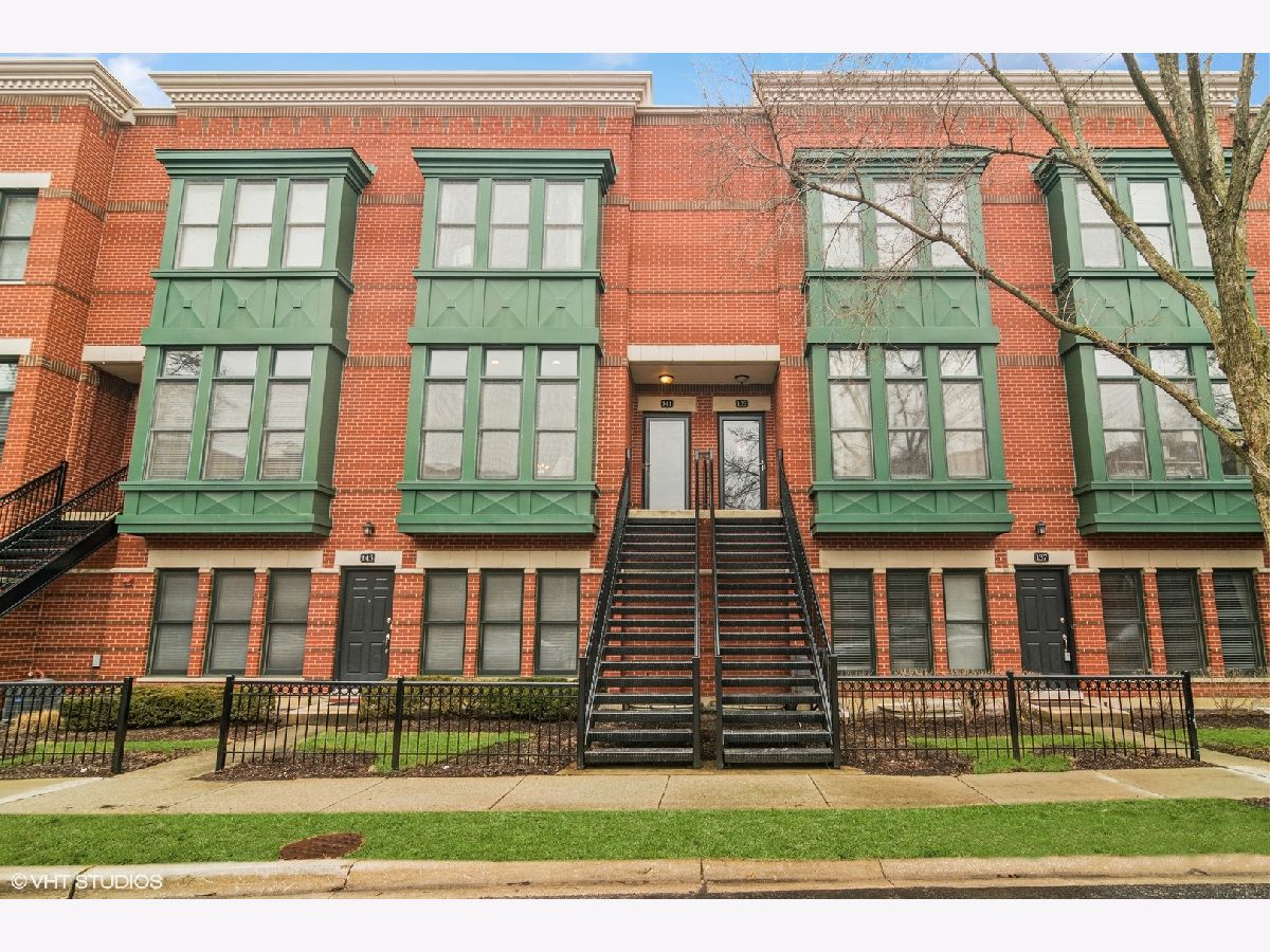 Townhomes Sold Palatine Station Palatine Illinois, 141 Rose