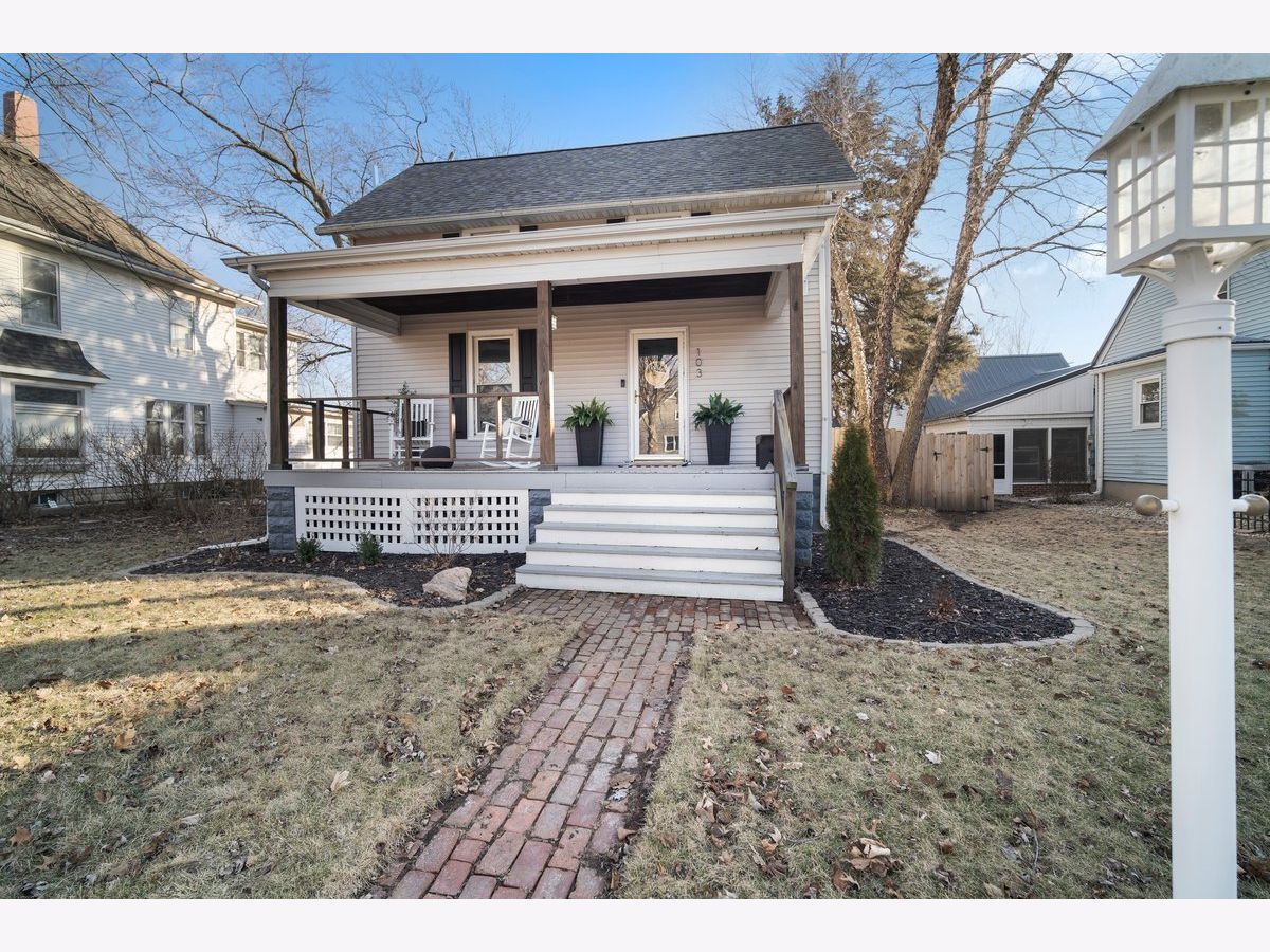  Sold Gridley Illinois, 103 6th