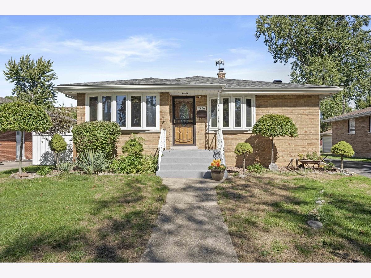 Homes Sold Oak Glen Lansing Illinois, 2450 184th