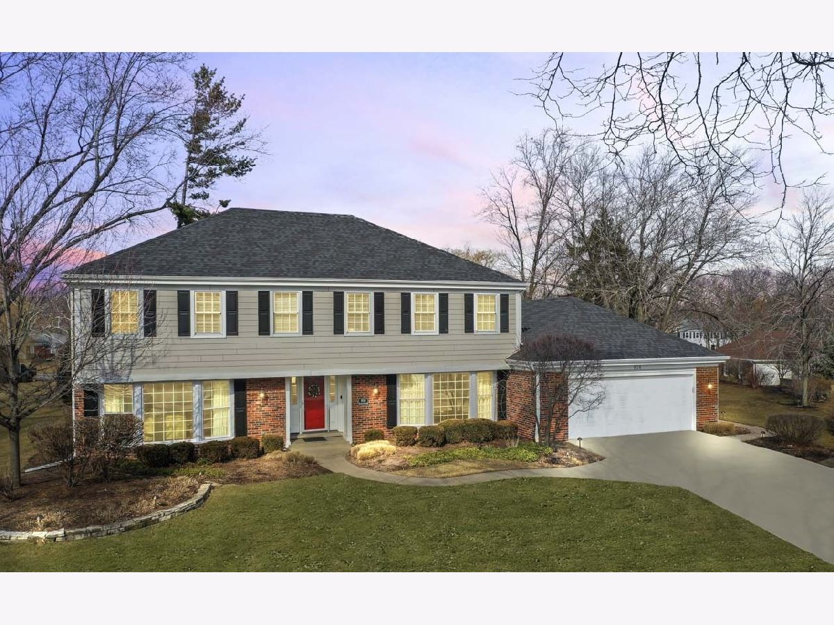 Homes Sold Willow Walk Palatine Illinois, 818 3 Willow
