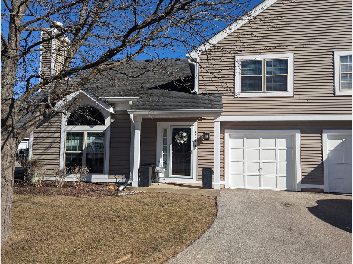 Townhomes Rented Knollwood Of Palatine Palatine Illinois, 1204 Knollwood