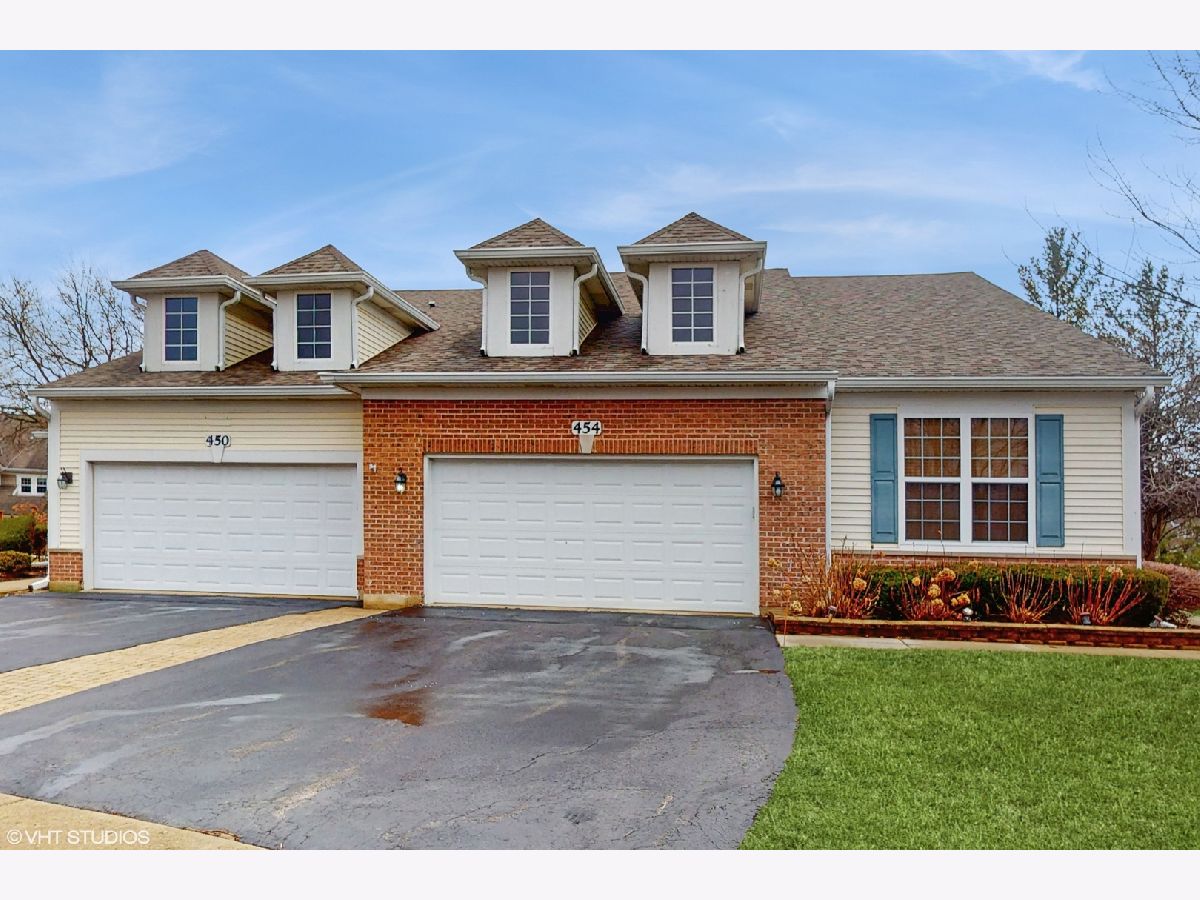 Condos & Townhomes Sold Central Park Carol Stream Illinois, 454 Woodhill