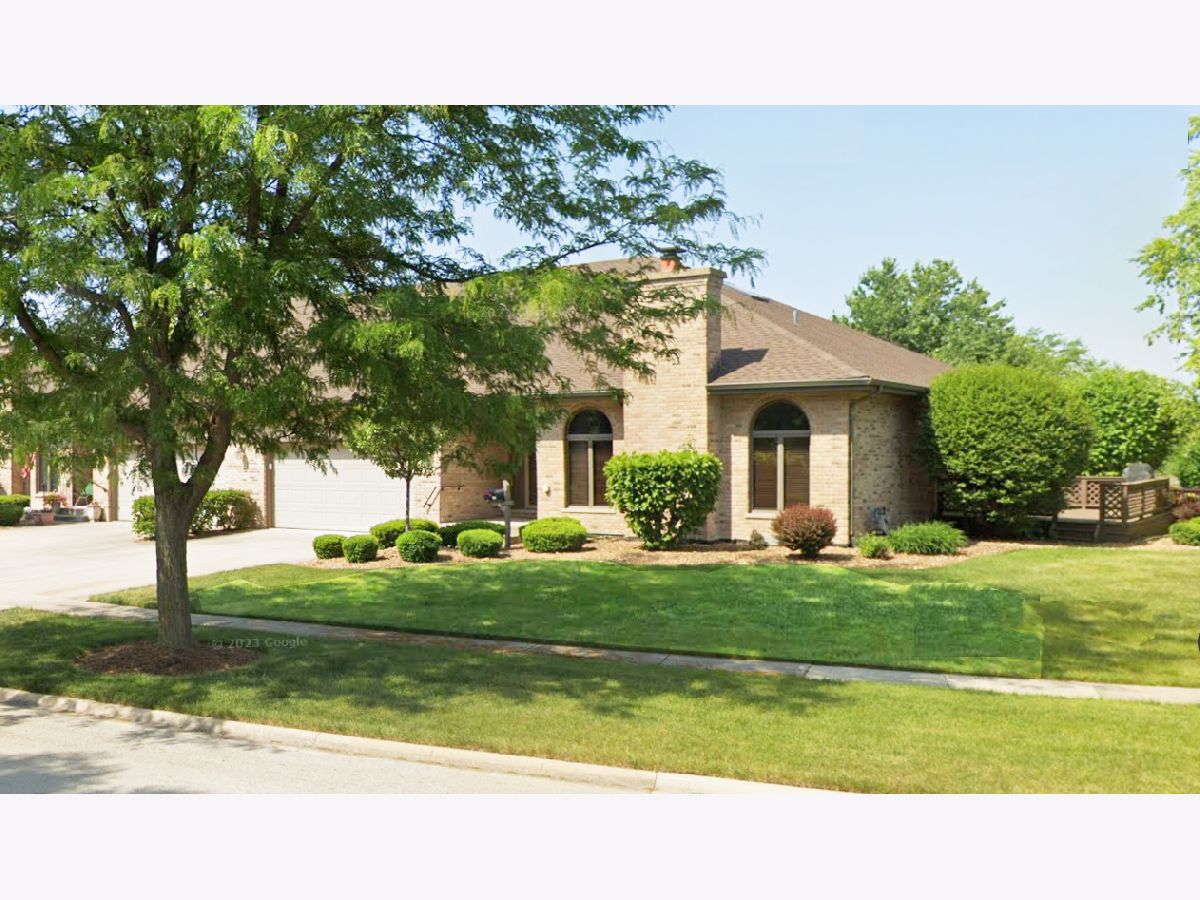 Townhomes Sold Grand Prairie New Lenox Illinois, 185 Whisper Creek