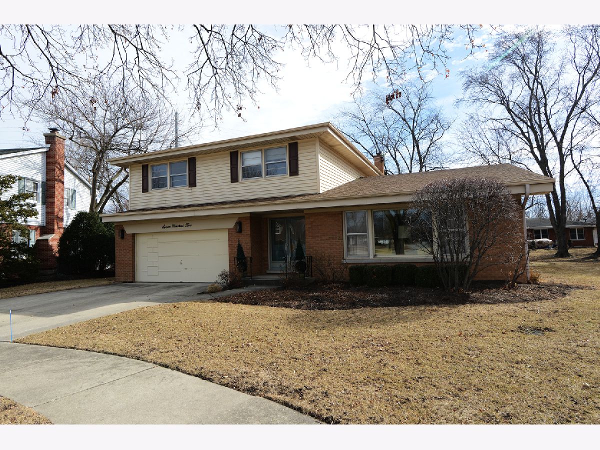 Homes Sold Stratford Hills Elmhurst Illinois, 705 Edgewood