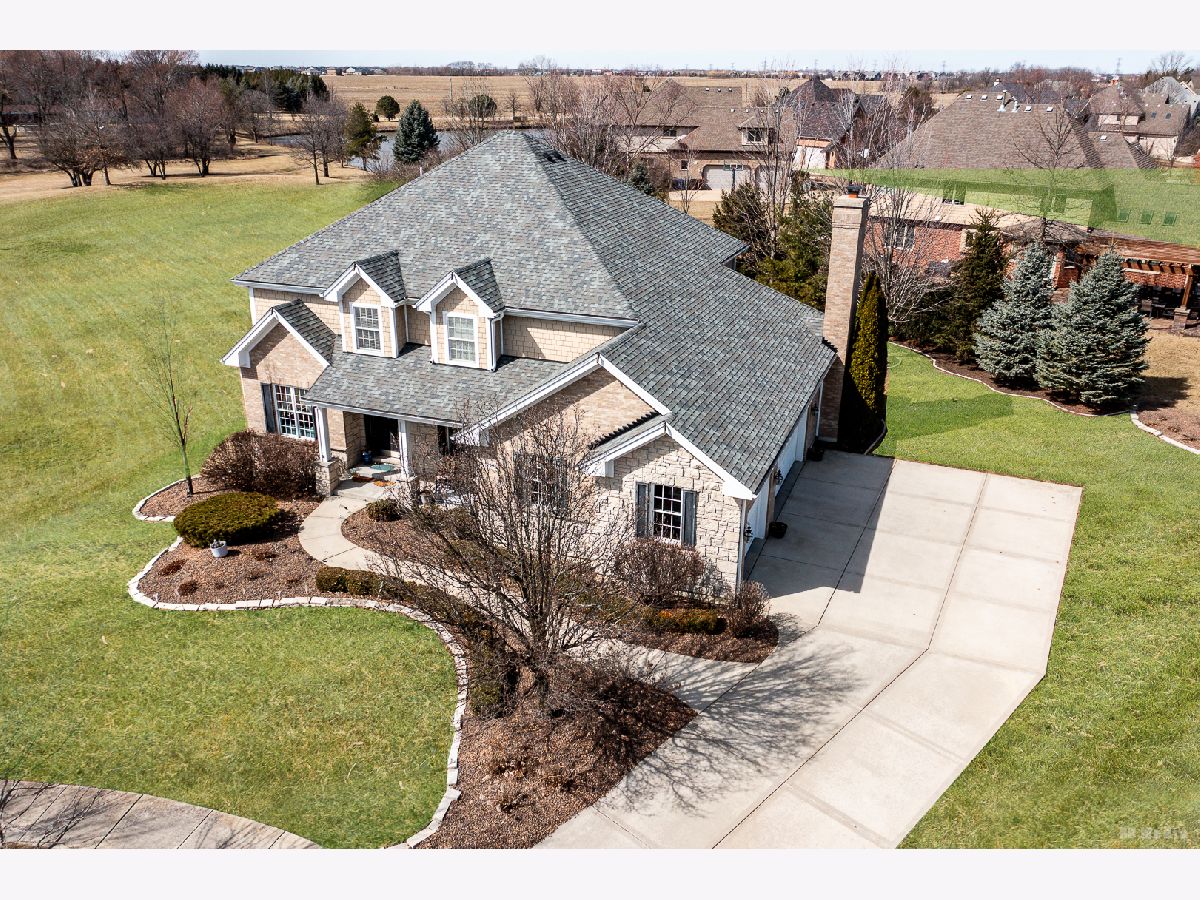 Homes Sold Flagstone Frankfort Illinois, 11886 Granite