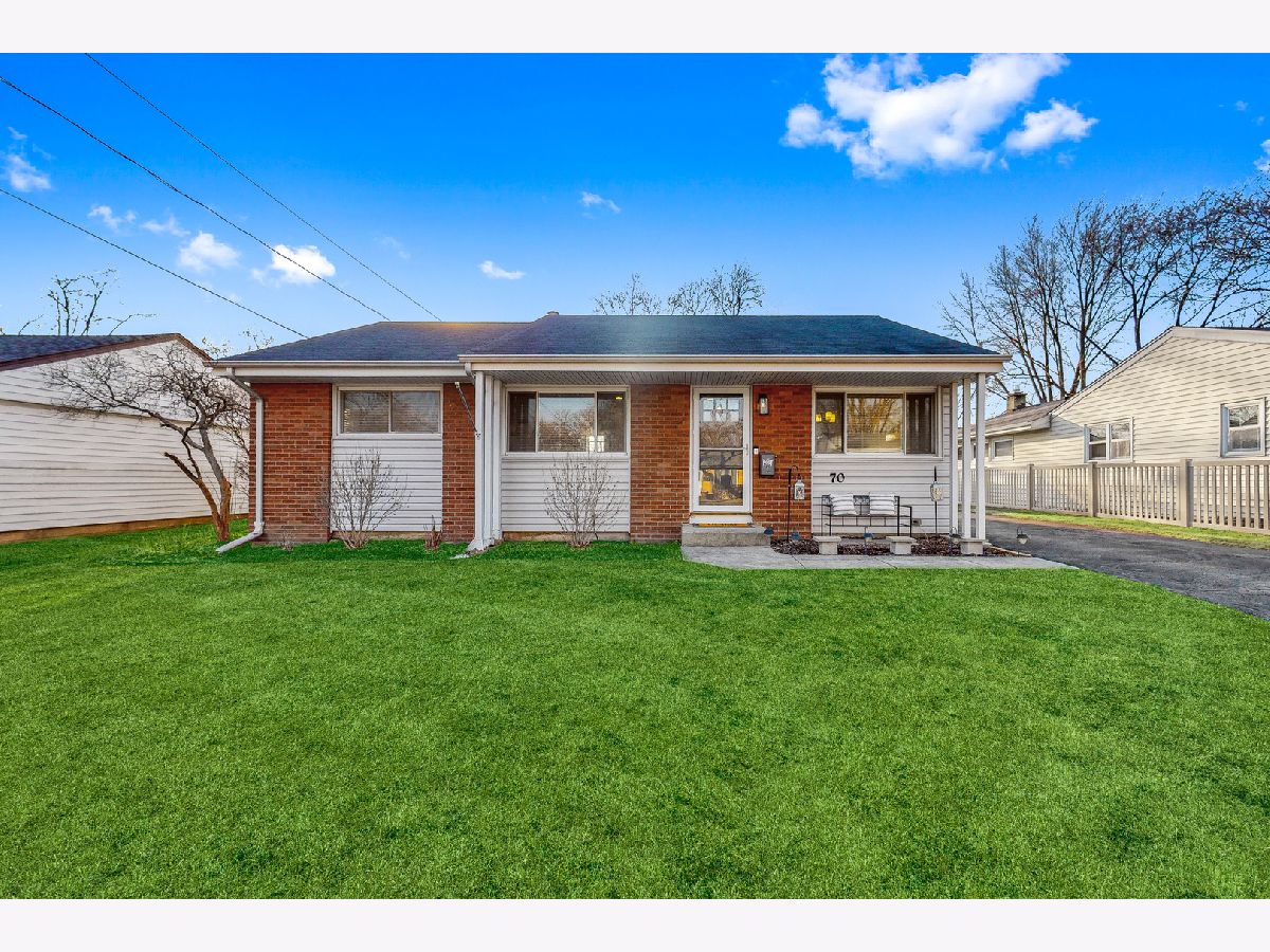 Homes Sold Hollywood Ridge Wheeling Illinois, 70 Willow