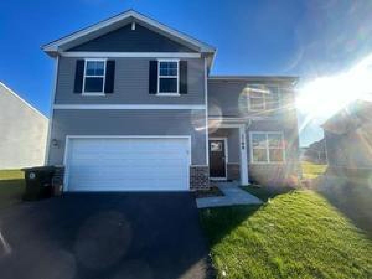 Homes & Townhomes Rented Grande Reserve Yorkville Illinois, 2788 Berrywood