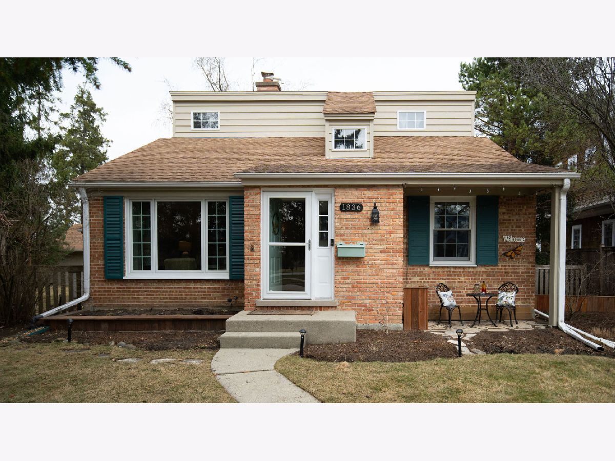 Homes Sold Northbrook Manor Northbrook Illinois, 1836 Oak