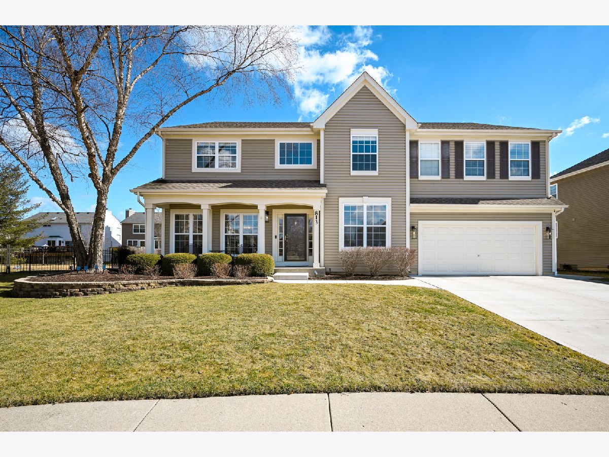 Homes Sold Cambridge Walk Carol Stream Illinois, 813 Williamstown