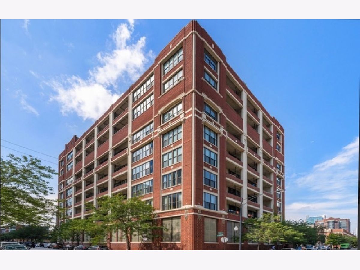 Condominiums Rented Chess Lofts Chicago Illinois, 320 21st