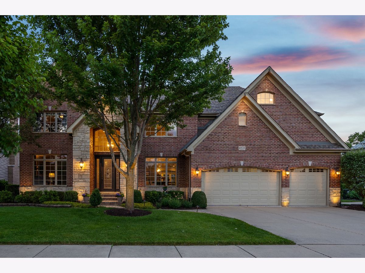 Homes & Townhomes Sold Ashwood Park Naperville Illinois, 4228 Chaparral