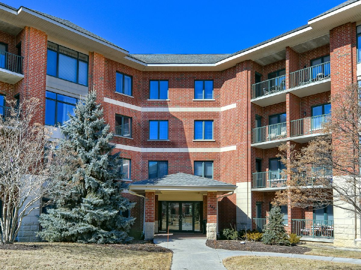 Condominiums Sold Fountain Square Lombard Illinois, 845 22nd