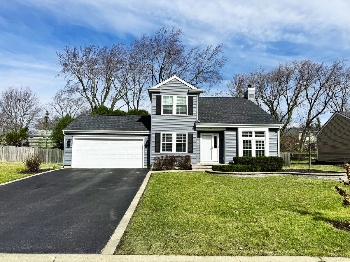 Homes Sold Bristol Trails Lake Zurich Illinois, 1055 Brittany
