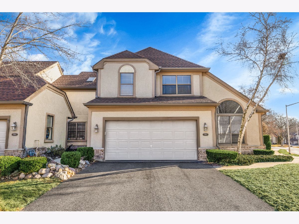 Townhomes Sold Ashton Park Schaumburg Illinois, 210 Bright Ridge