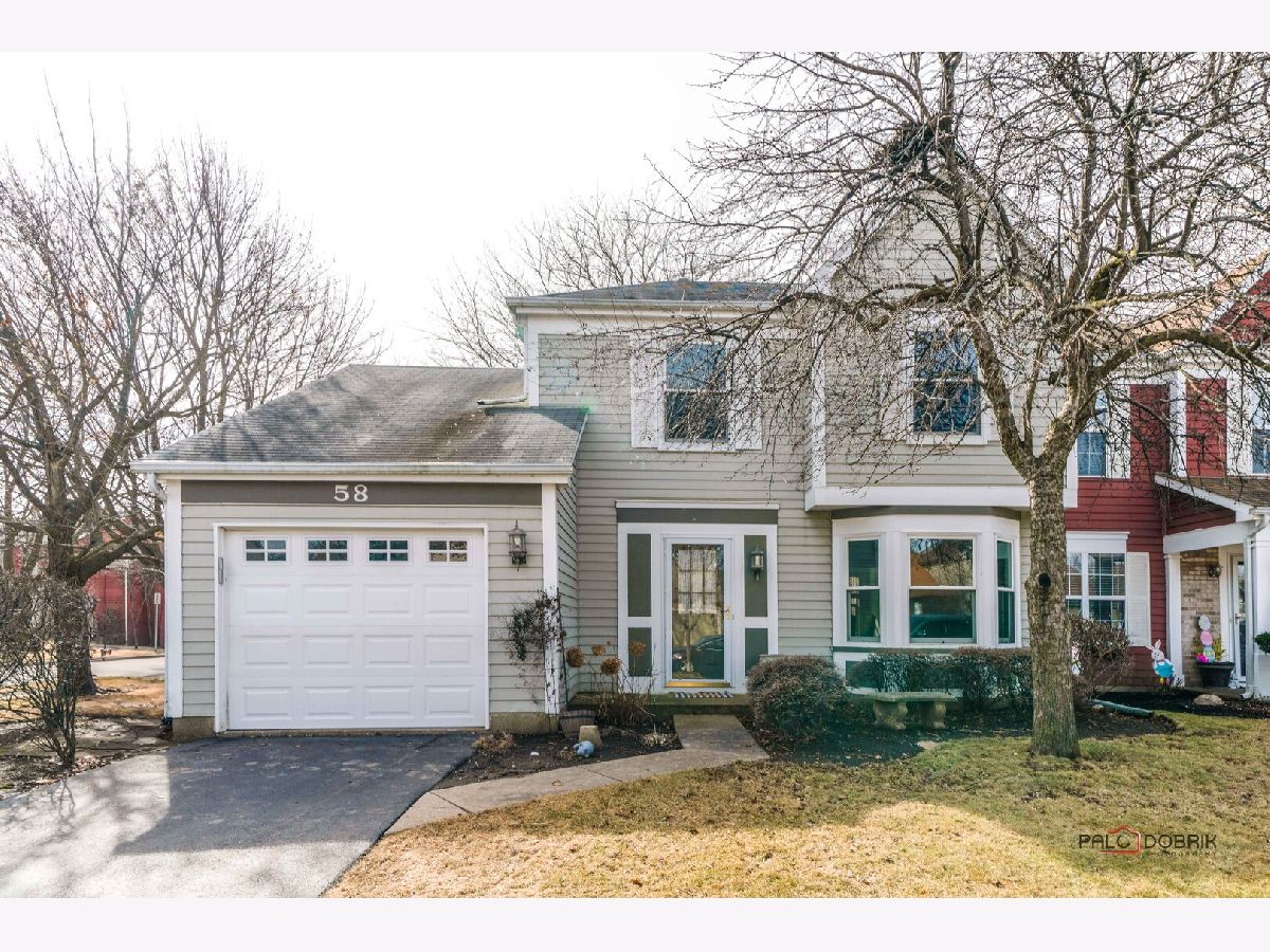 Homes & Condos & Townhomes Sold Cambridge West Mundelein Illinois, 58 Sandhurst