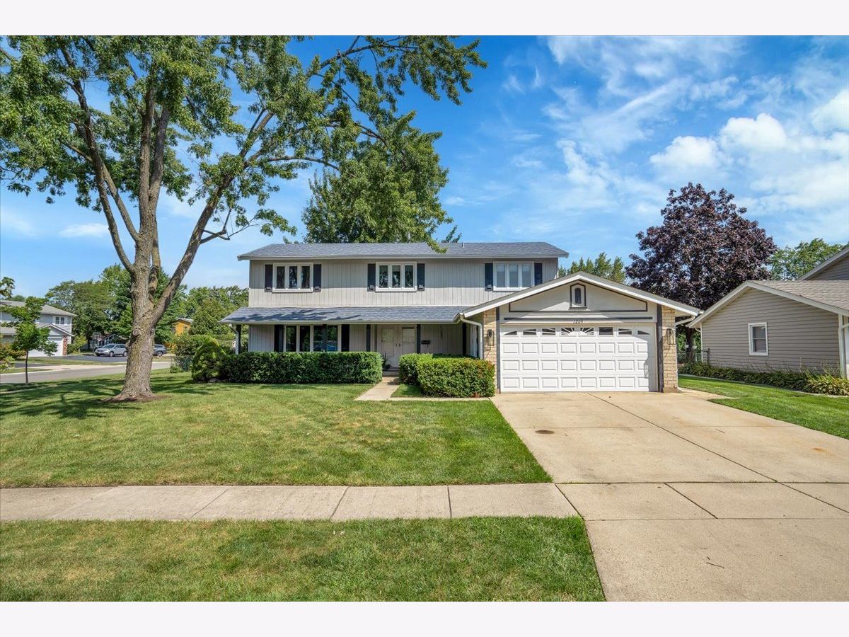 Homes Sold Centex Elk Grove Village Illinois, 1203 Dover