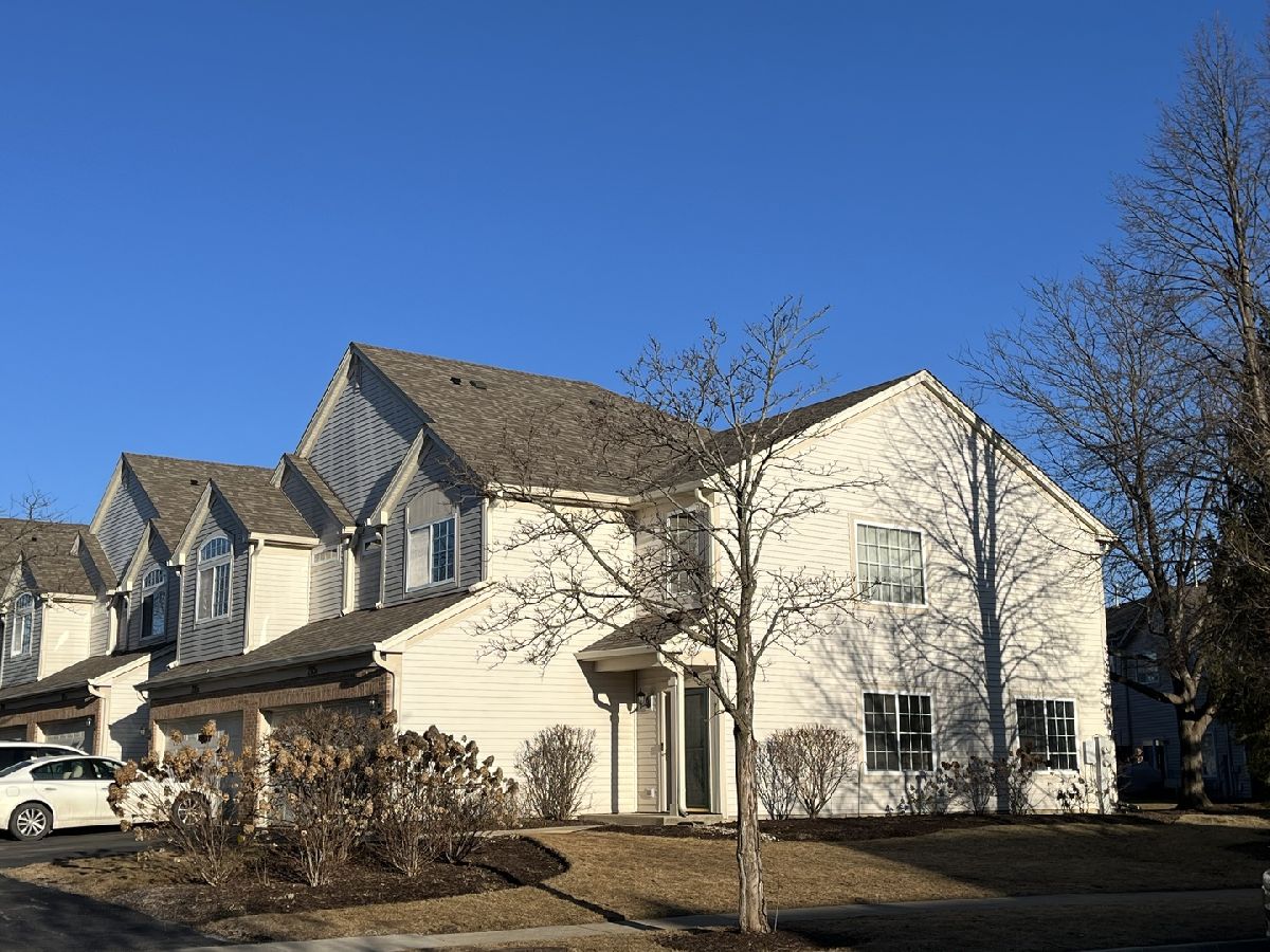 Townhomes & Homes Sold Thornwood Grove South Elgin Illinois, 285 Thornwood