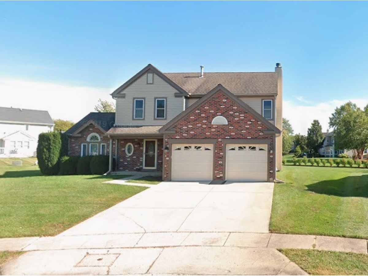 Homes Sold Poplar Hills North Hoffman Estates Illinois, 4375 Cherry